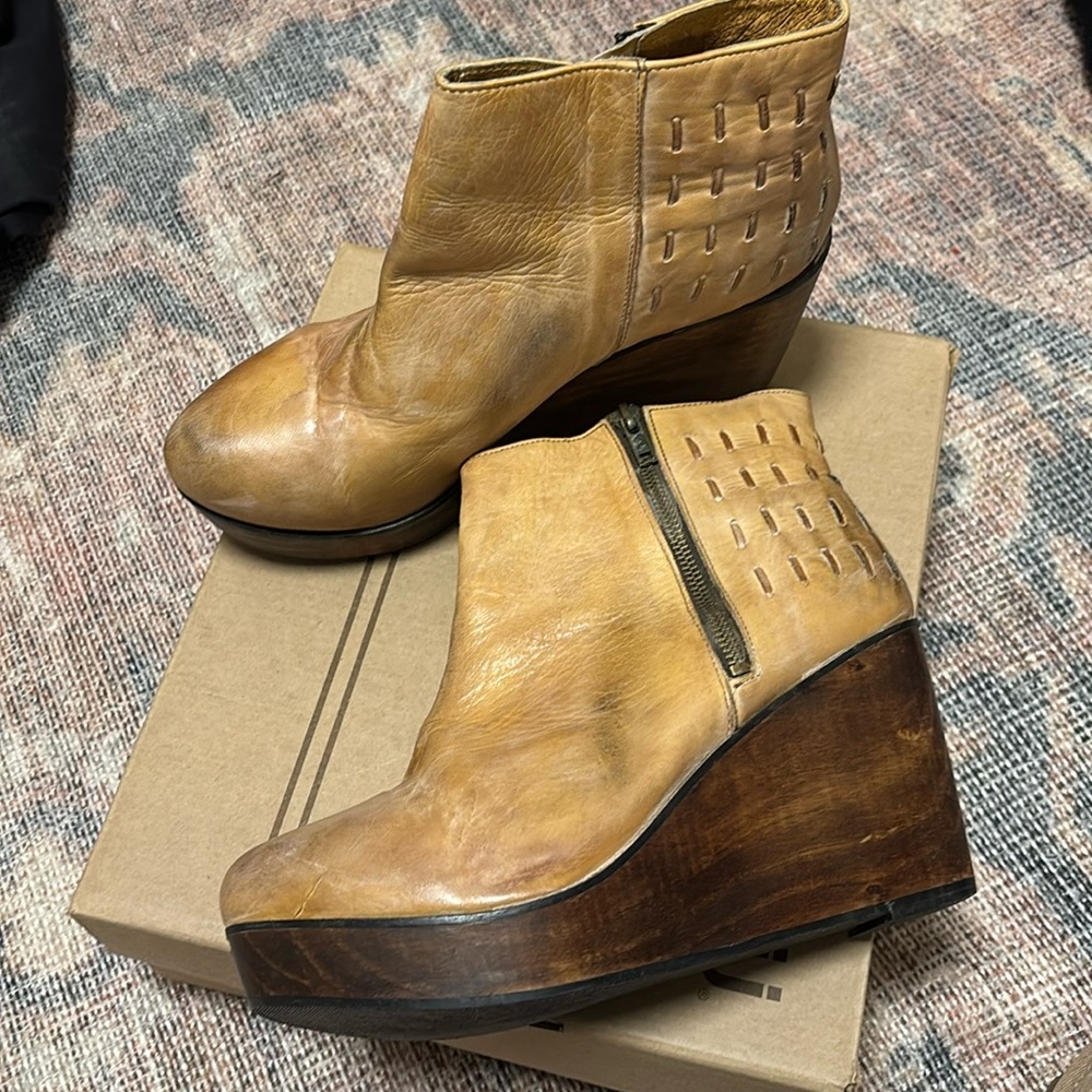Bed stu Antwerp boots